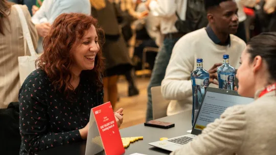 Event flyer: Conversations with Headhunters: Trends and opportunities for Project Managers