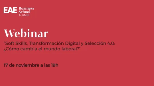 Cambia el mundo laboral