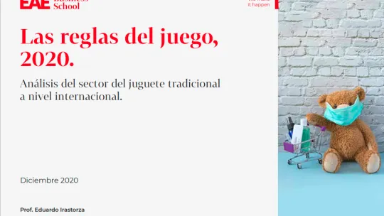 The Rules of the Game 2020