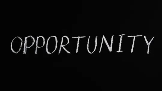 “Success is where preparation and opportunity meet”