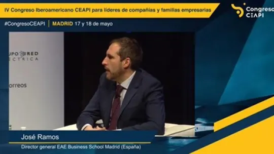 IV Congreso Iberoamericano para líderes de compañías y familias