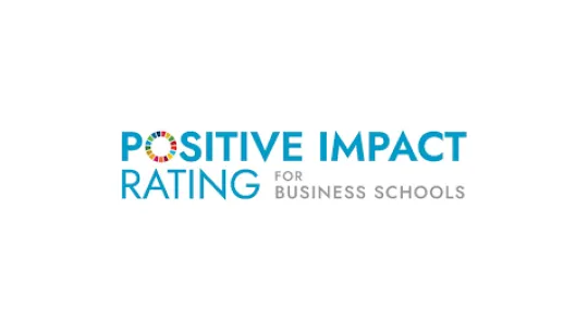 EAE Business School reconocida por Positive Impact Rating 2021