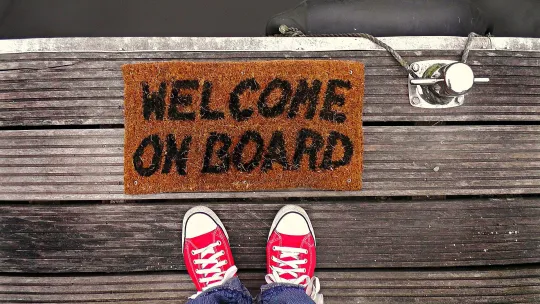 Onboarding, When Done Right, Improves Productivity