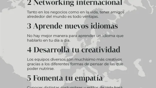 Guides 5 Reasons Why You Should Experience Diversity During Your Studies