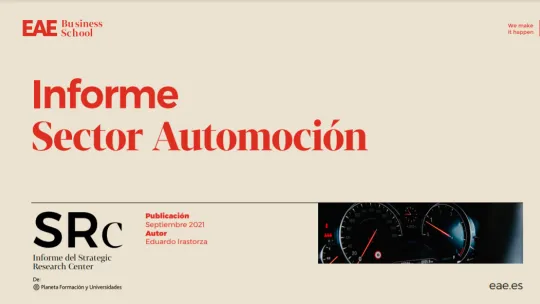 Informe automocion
