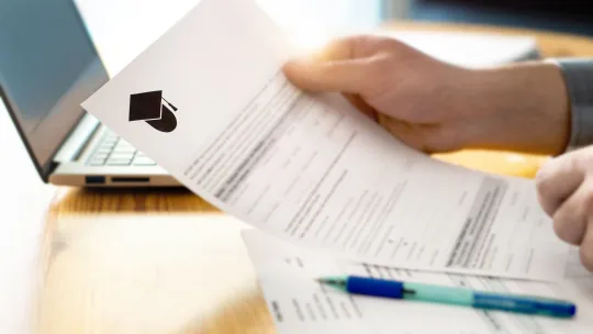 Becas residentes marroquies