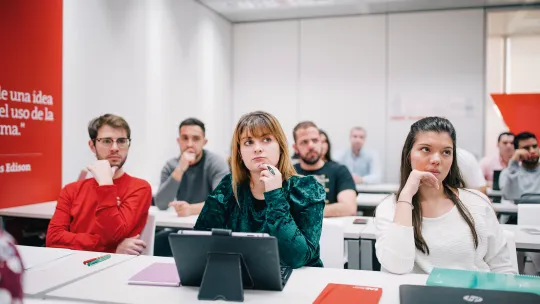 EAE's international vision paves the way for its students' employability