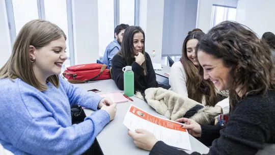 "At Adidas, we are looking for creative people who are passionate about sport"