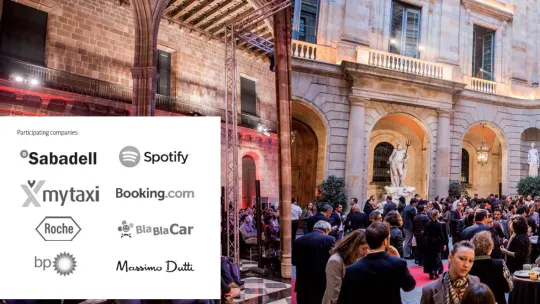 II Reunión Anual de Alumni