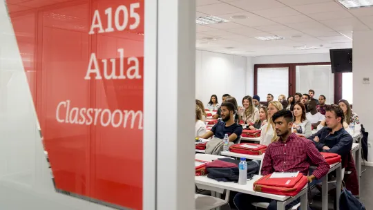 Acquiring a basic knowledge of finance for making business decisions  the goal of the Focused Program run by Professor Martí Pachamé