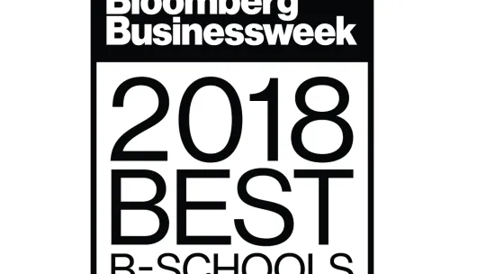 EAE's MBA named as one of the best in the world in the Bloomberg Businessweek ranking
