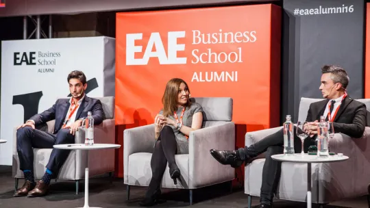 Nuria Guix, CRM Manager & Mobile lead en la multinacional BP