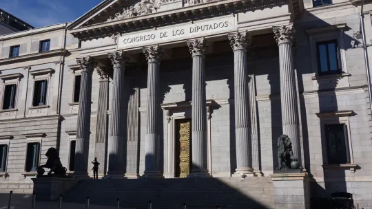 Congreso de los Diputados