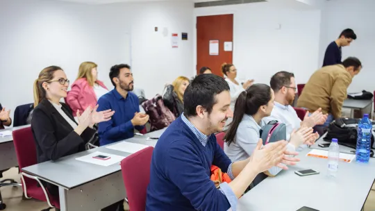 "At Decathlon, we are looking for sporty, proactive people without experience and who share our values"