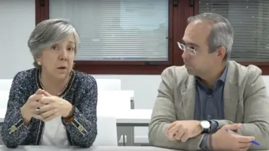 EAE Business School contó con la colaboración de Victoria Redondo