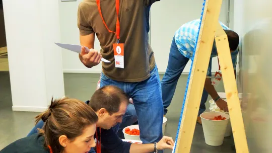 Welcome week EAE Business School