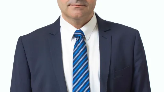 Javier Macías, profesor del MBA de EAE Business School