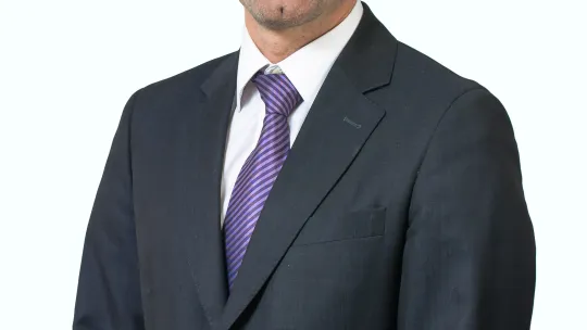 Daniel Vaccaro, profesor del Grado de ADE y del Master of International Business MIB en EAE