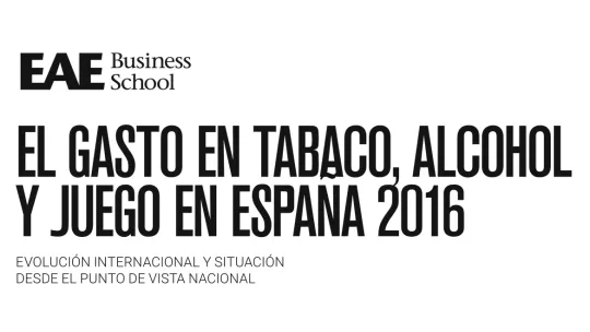  El consumo de tabaco y alcohol en España por habitante crece un 20% en 2015