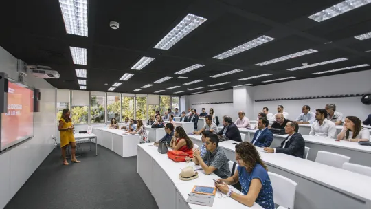 EAE launches the third edition of the EAE Lab Incubator