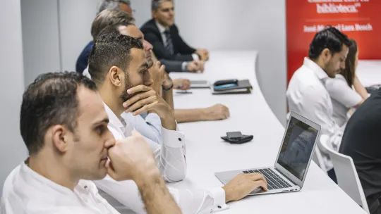 The importance of the entrepreneurial ecosystem for the development of new projects