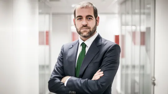 José Vicente Perez, director del Máster de Periodismo y Comunicación Digital de EAE Business School 