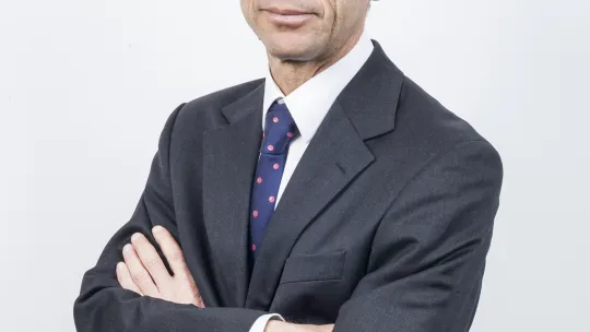 Ricardo Zión, profesor del Máster en Bolsa y Mercados Financieros