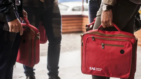 EAE promotes entrepreneurship with the launch of a business Incubator