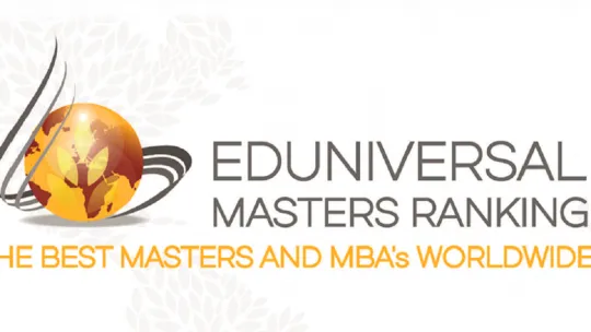 Eleven EAE Business School masters ranked among the best in the world by Eduniversal