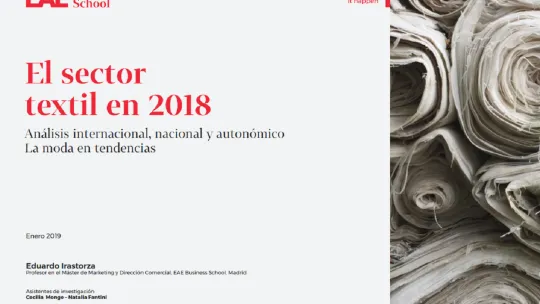 Cada español gastó una media de 429 euros en ropa en 2018