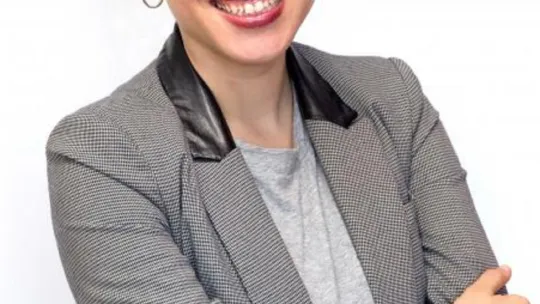 Noelia García, periodista de El Economista