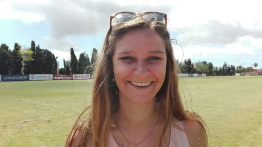 Charlotte Bard, ex alumna del Máster en Project Management de EAE Business SchooL