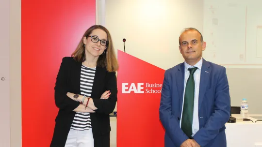 The insurance sector, an employment opportunity with GES