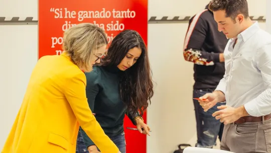 Campaña donación de sangre