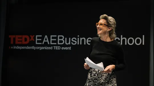 TEDxEAEBusiness School