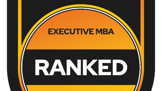 Ranking Executive MBA