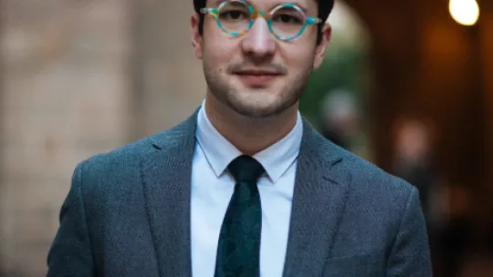 Rubén Vilar Rial-Prego, antiguo alumno de EAE Business School, 