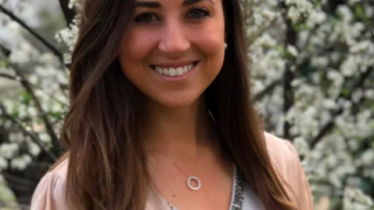 Sonia Guerra Cal, student on the Master in Human Resources Management