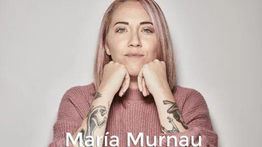 María Murnau (The Illustrating Feminist) 