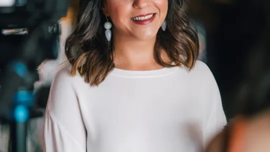 María José Bertrán, student of the Máster en Dirección de Marketing