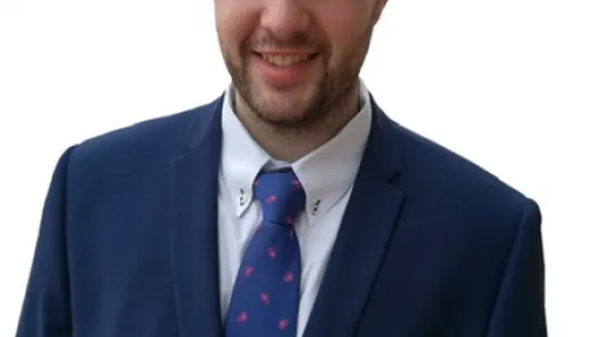 Alexander Aspas: “he tenido la suerte de poder hacer grandes amigos en EAE"