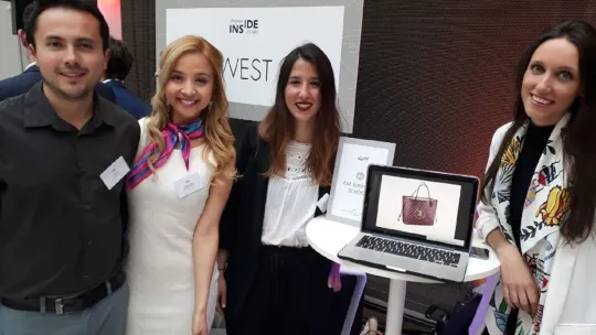 EAE Business School, one of the three Spanish business schools selected by LVMH