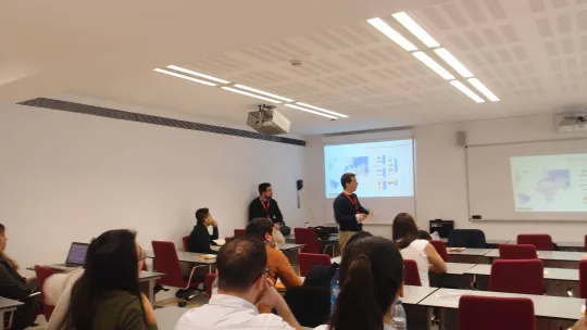 "Si entras a trabajar en un entorno que no compartes, es cuestión de tiempo que fracases o que no dures demasiado en la compañía"