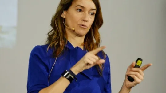 Marta Ríos, Directora General de Adidas Iberia: "Nunca había soñado con ser directora general, la vida me ha llevado"