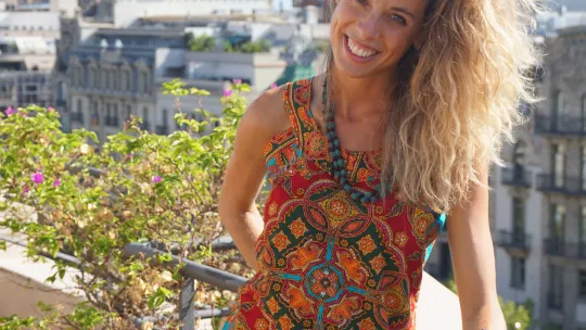 Francesca Ricaldi , antigua alumna de de EAE Business School