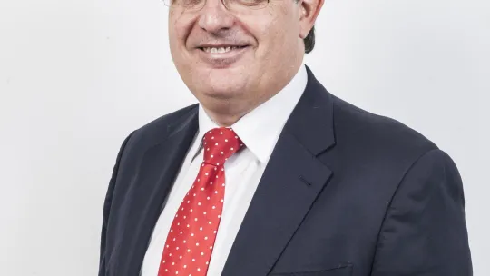 Eduardo Correa Lázaro, coautor y profesor del Máster en Dirección Comercial y Gestión de Ventas.