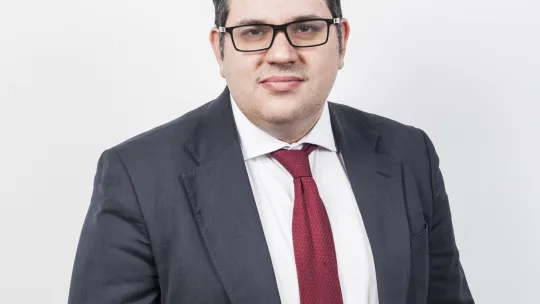 Rafael Hurtado, profesor de los Másters de Finanzas de EAE Business School