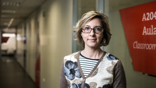 Pilar Llácer, Senior Careers Advisor y profesora de EAE Business School liderará el próximo EAE Tour