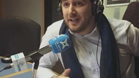 Eduard García, profesor del Máster en Marketing Online y Comercio Electrónico