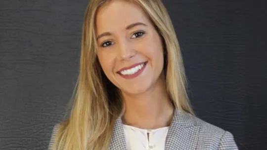 Beatriz Montero Fernández, alumna del Máster en Dirección de Recursos Humanos